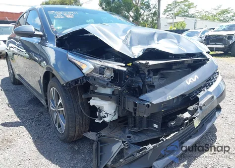 2023 Kia Forte Lxs из США, поврежденный, VIN 3KPF24AD4PE683545